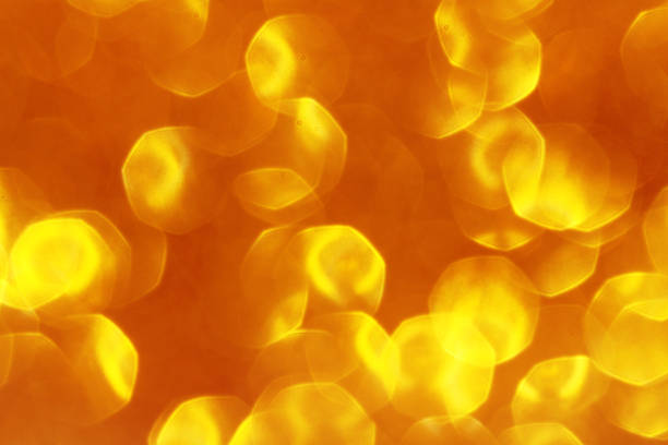 istock Yellow, gold, orange sparkle background 485630809