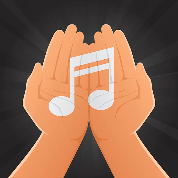 Note Finger Symbol Music Note Tattoo Finger