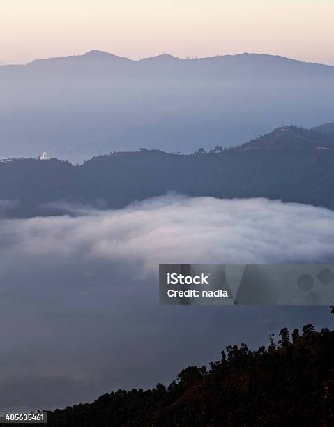 Himalayas Foto de stock y más banco de imágenes de Agua - Agua, Aire libre, Altiplanicie