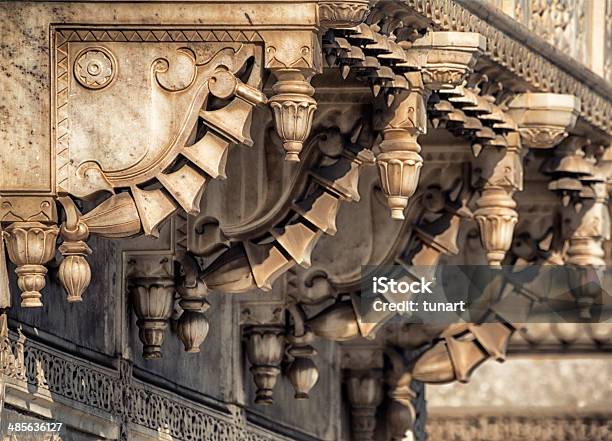 Indian Architecture Stock Photo - Download Image Now - Delhi, Abstract, Agra