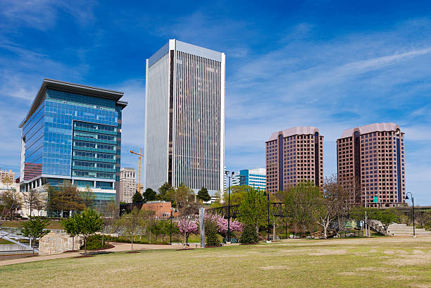istock Downtown Richmond, Virginia, USA 485636551
