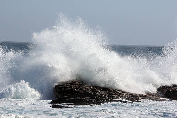 istock South Africa: Waves Crashing at the Cape Of Good Hope 485636779