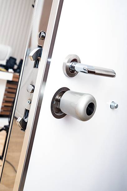istock steel doors 485640664