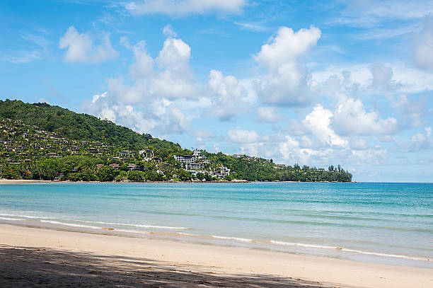 istock Beach and blue sea, Phuket sceni 485642164