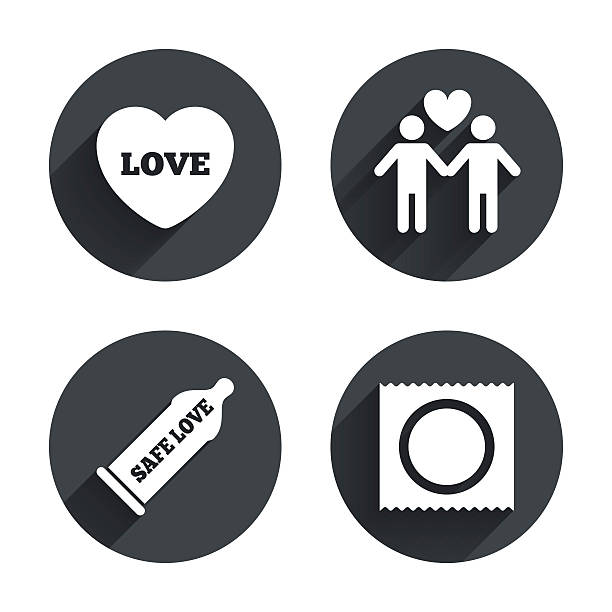 Gay Rubber Illustrationen und iStock