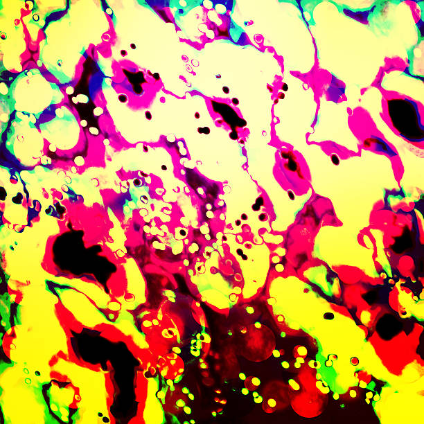 istock colorful art abstract yellow  background 485646460