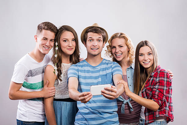 istock Beautiful young people 485648238