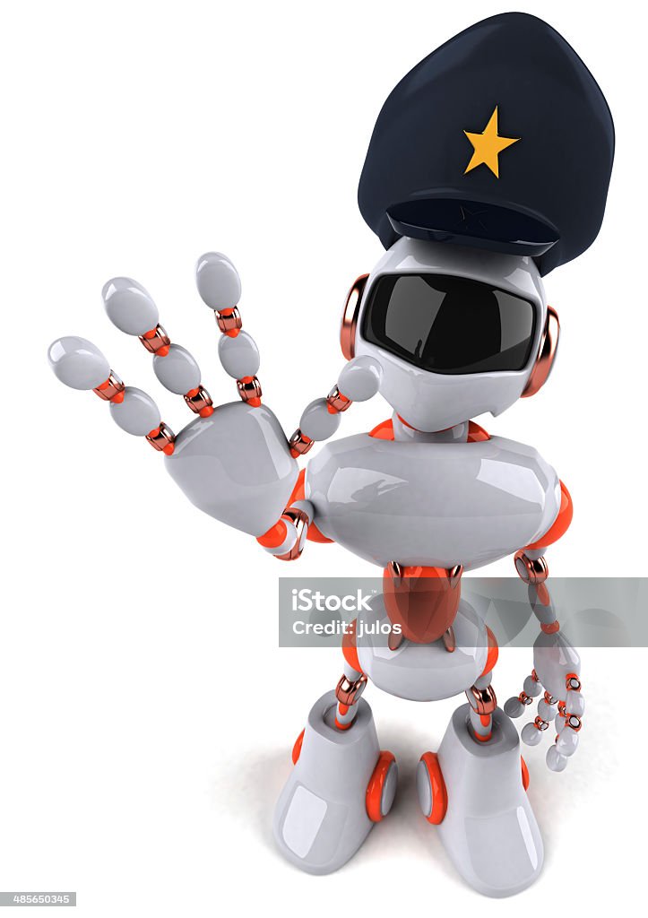 Robot  /file_thumbview_approve.php?size=1&id=50992532 Characters Stock Photo