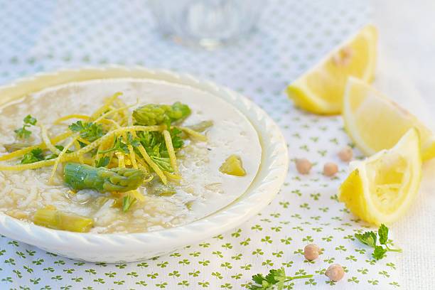 istock asparagus and lemon soup 485650635
