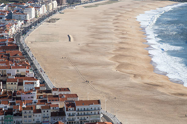 istock Nazare, Portugal 485652110