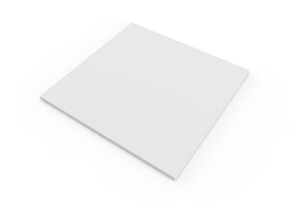 istock square corporate blank white template for a brochure 485653249