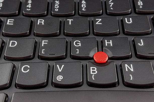 istock Laptop keyboards detail 2 485654399