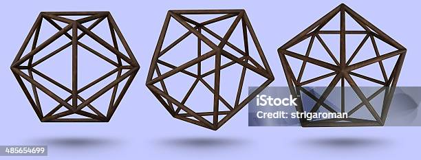 3d Elements For Design Stock Photo - Download Image Now - Abstract, Architecture, Built Structure