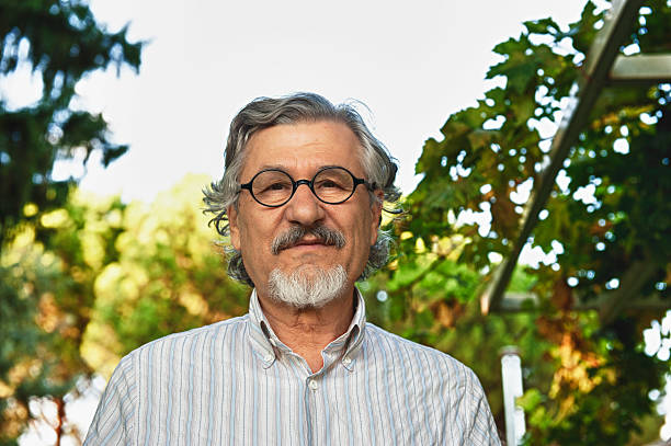istock Portrait of a senior man 485655227