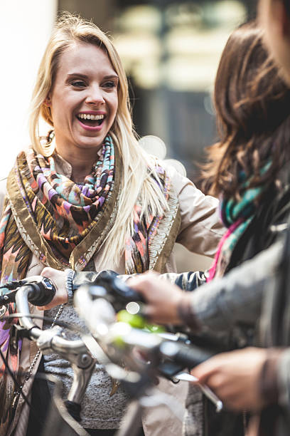 istock Women meetup in Copenhagen 485658624