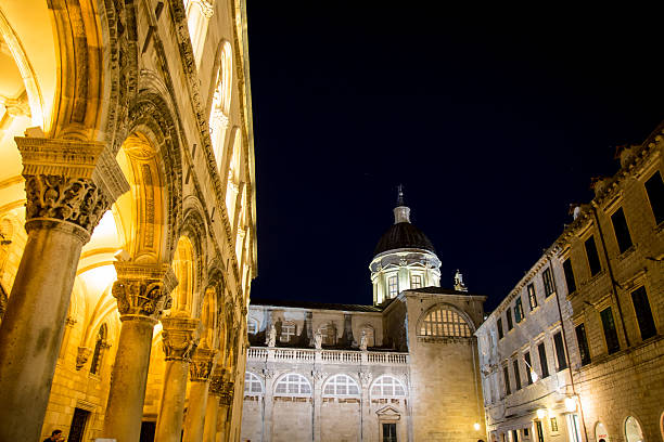 istock Dubrovnik Old Town 485663488