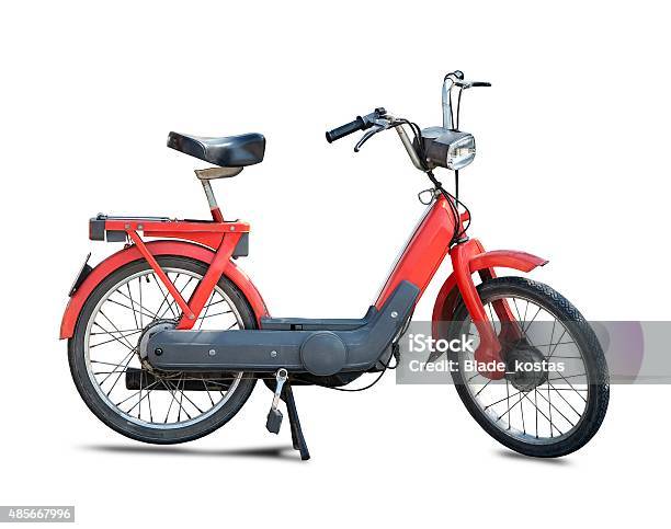 Download Moped Scooter Stock Photo