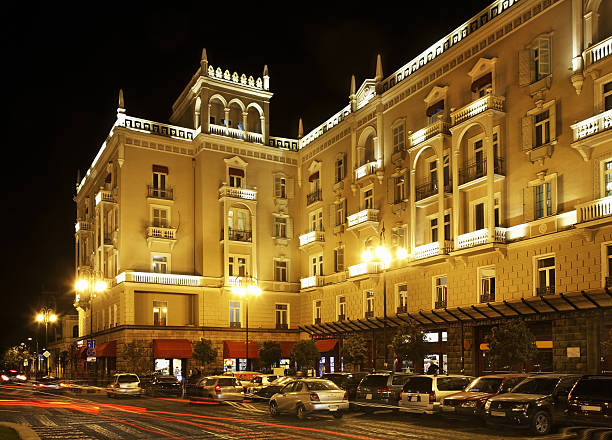istock Marjanishvili square in Tbilisi. Georgia 485668096