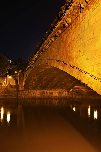 istock Galaktion Tabidze bridge in Tbilisi. Georgia 485668124