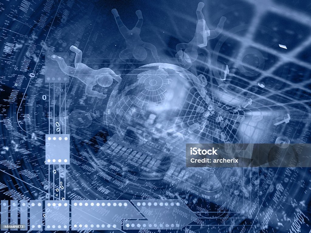 Effective Computer Backround Computer Background Stock Photo - Download Image Now - Abstract, Adult ...