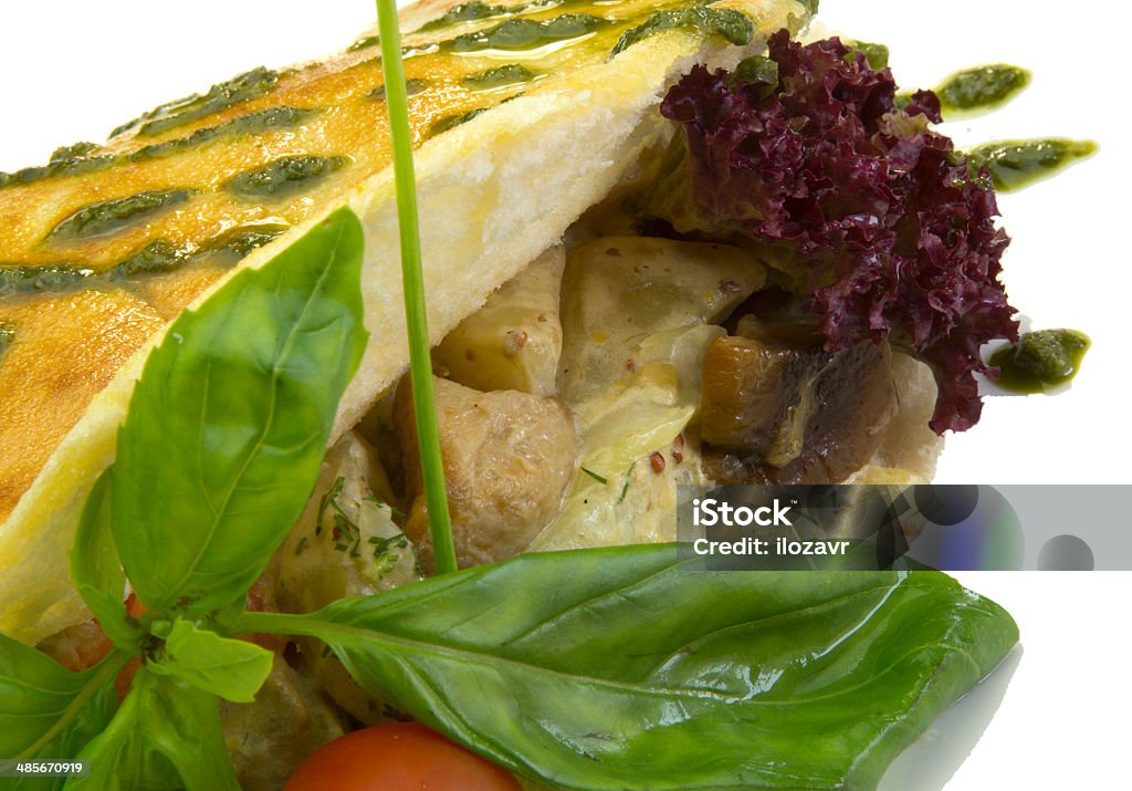 vegetable salad; vegetable salad; cooking art; dish for the restaurant; Food Stock Photo