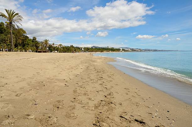 istock Beautiful day of beach 485671149