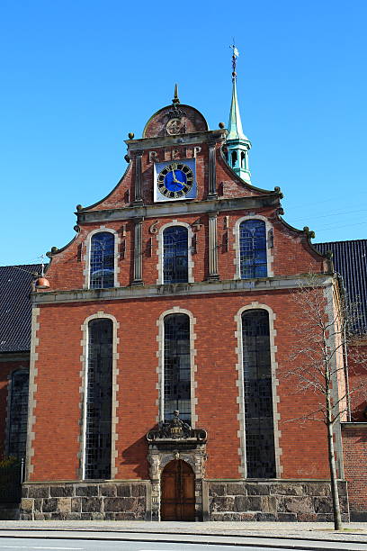 istock Holmens Kirke church - Copenhagen 485672201