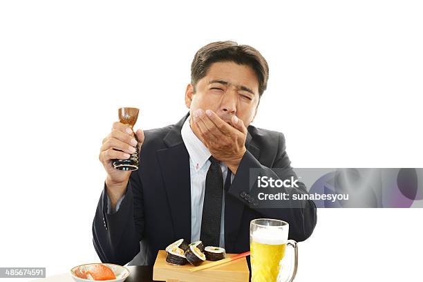 Man Throwing Up Stock Photo - Download Image Now - Adult, Alcohol - Drink, Alcohol Abuse