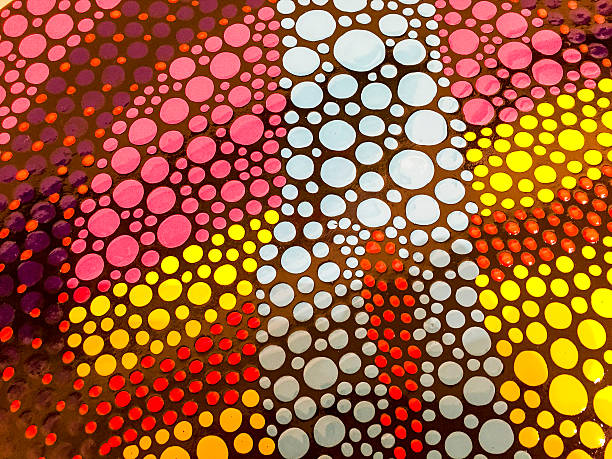 istock Colorful Dots. Photo, Not Vector 485676212