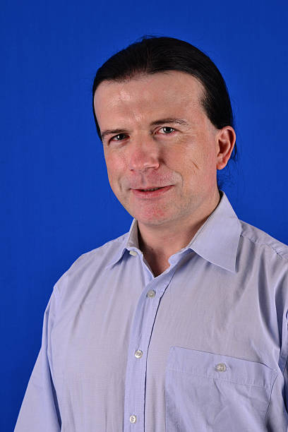 istock Portrait of a man 485682326