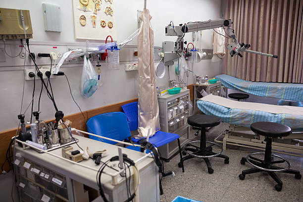 istock Otorhinolaryngology office 485685156