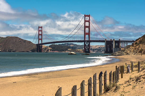 istock The Golden Gate Bridge, San Francisco 485691608