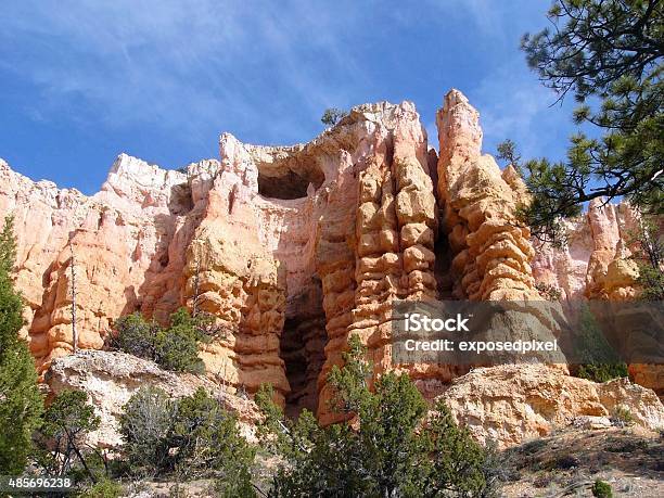 Bryce Canyon Stock Photo - Download Image Now - 2015, Arizona, Desert Area