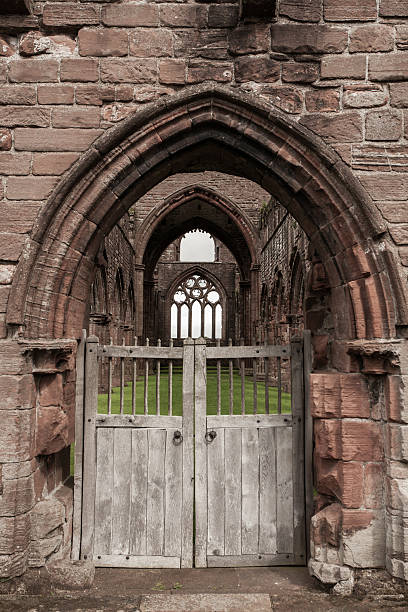 istock Sweetheart Abbey 485696360