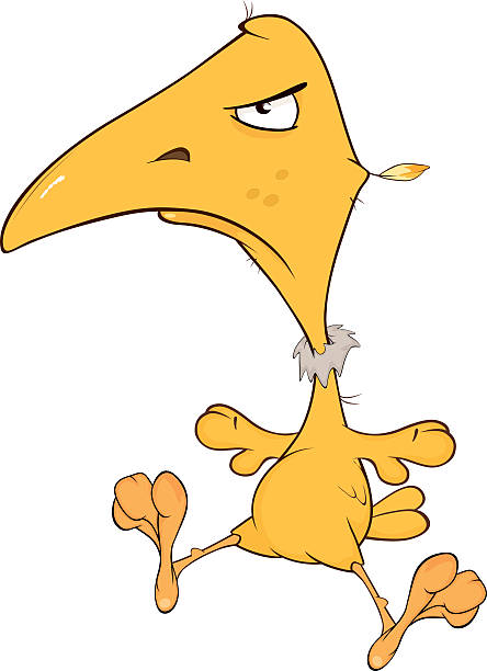 Yellow Bird Cartoon Stock Illustration - Download Image Now - 2015, Agriculture, Animal - iStock Yellow Bird Cartoon Stock Illustration - Download Image Now - 2015, Agriculture, Animal - iStock