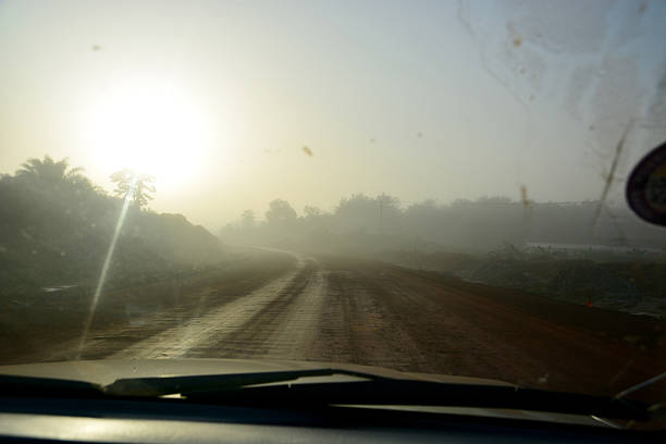 istock Road in Africa 485705468