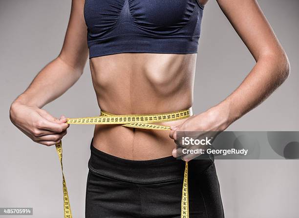 Diet Stock Photo - Download Image Now - Adult, Arts Culture and Entertainment, Bulimia