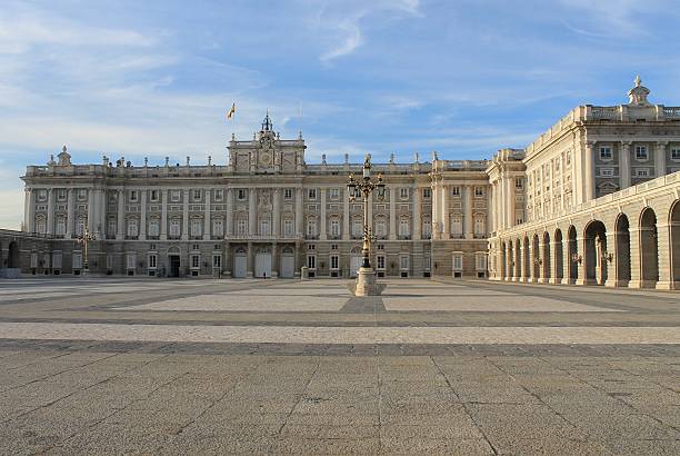 istock Madrid, Spain, the Royal Palace 485711210
