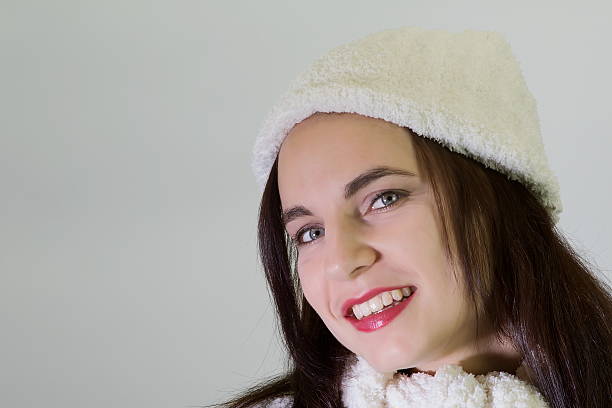 istock Teen Female Smiling 485714284