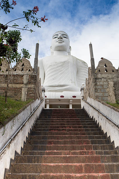istock Illumination of Buddha - peaceful mind 485720484