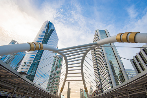 cityscapecityscape in bangkok ,Thailand.