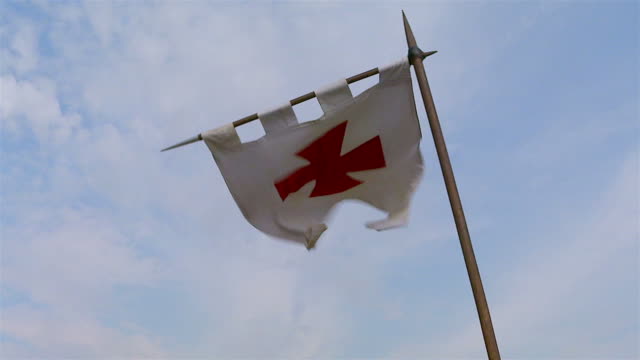 Templar banner