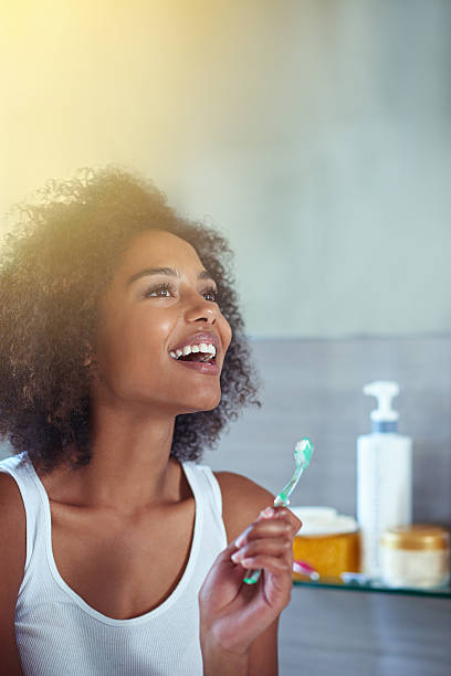 istock Keeping your teeth healthy is so simple! 485724978