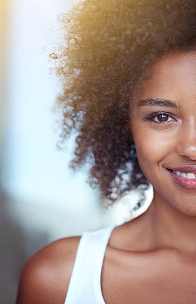 istock Giving you her best side 485724998