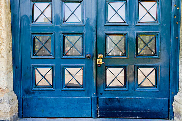 istock European Style Giant Doorway 485725300