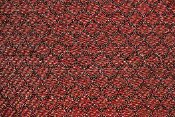 istock Colorful thai silk handcraft organic using natural dyes close up 485729744