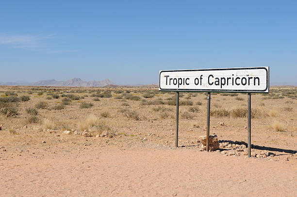 istock Tropic of Capricorn sign 485731743