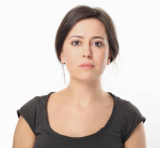 istock Young Woman Portrait. 485734739