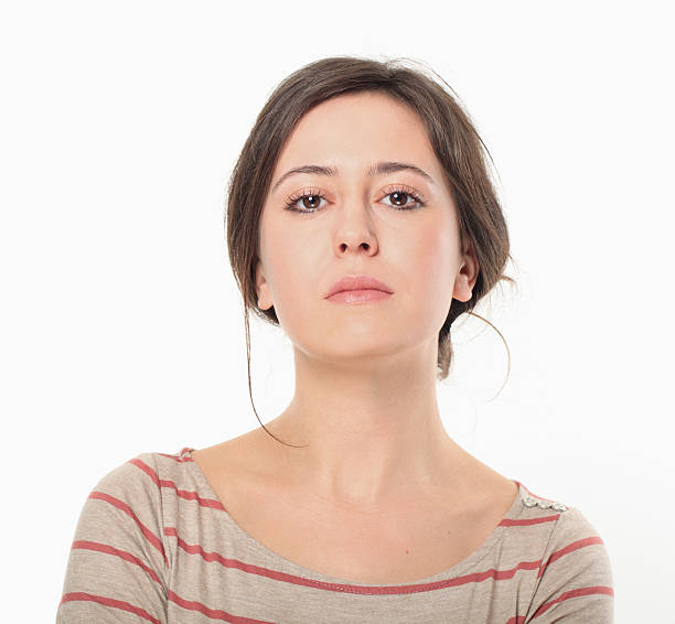 istock Young Woman Portrait. 485734747