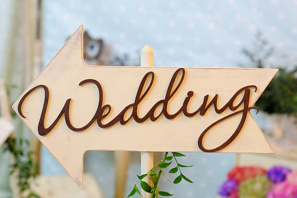 istock Nameboard of 